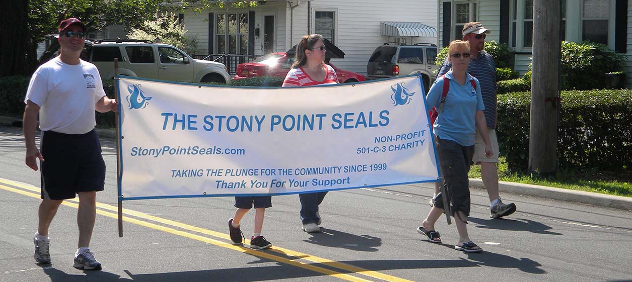 Stony Point Seals