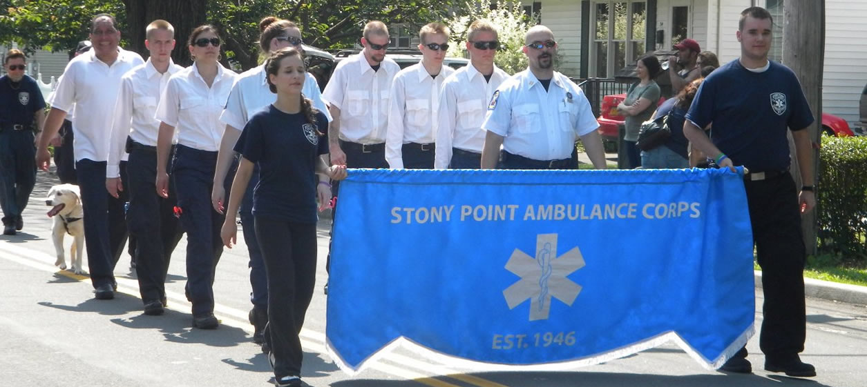 Stony Point Ambulance Corps